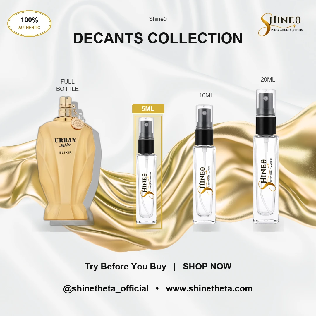 5mL Decant